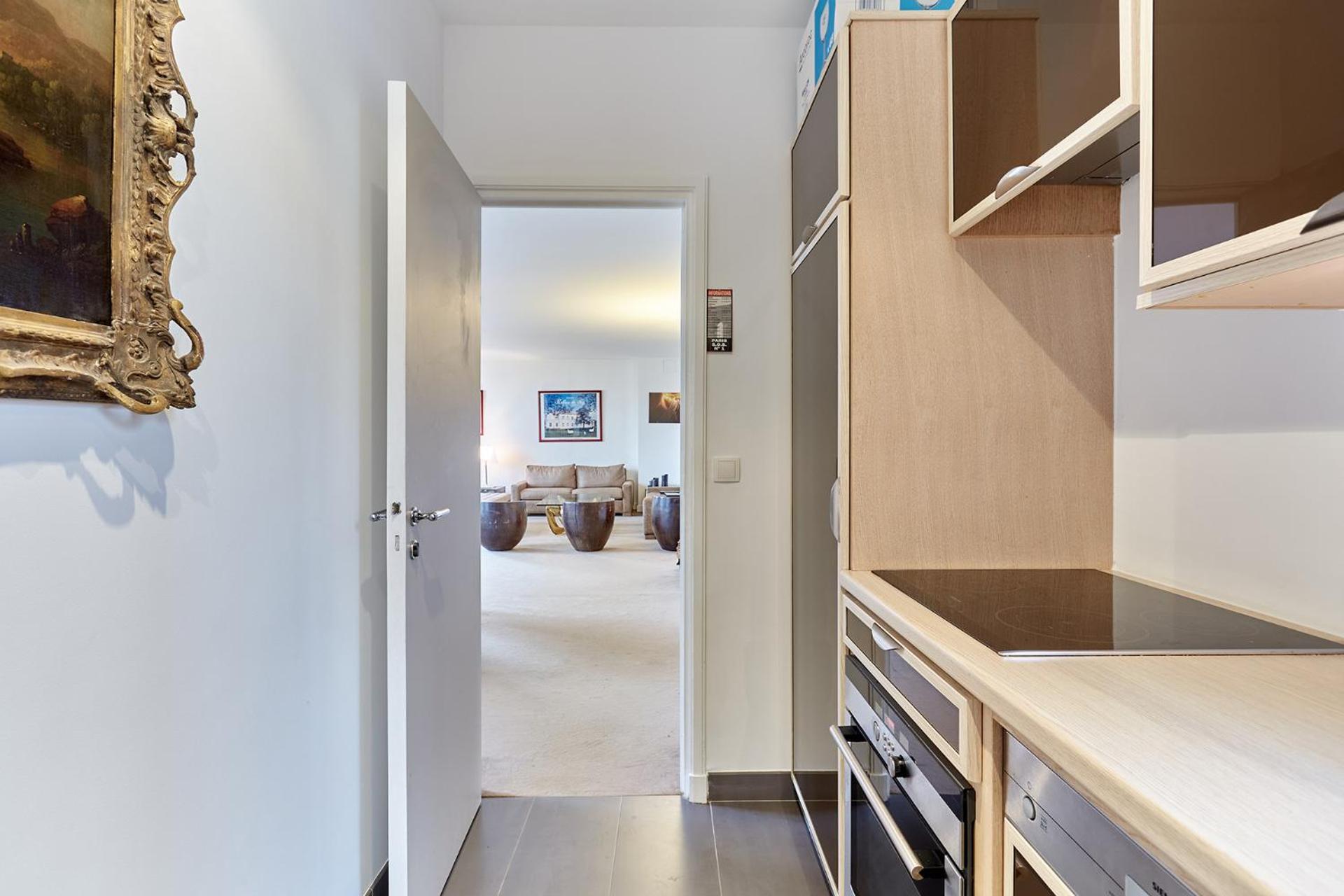 Appartamento Arc De Triomphe By Prestige *